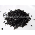 Industrial oil absorbent powder